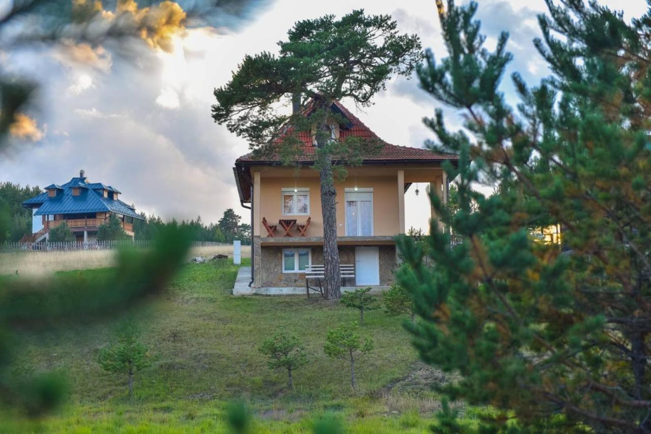 Vila Carna Златибор Экстерьер фото